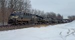 NS 8150 leads 11K.